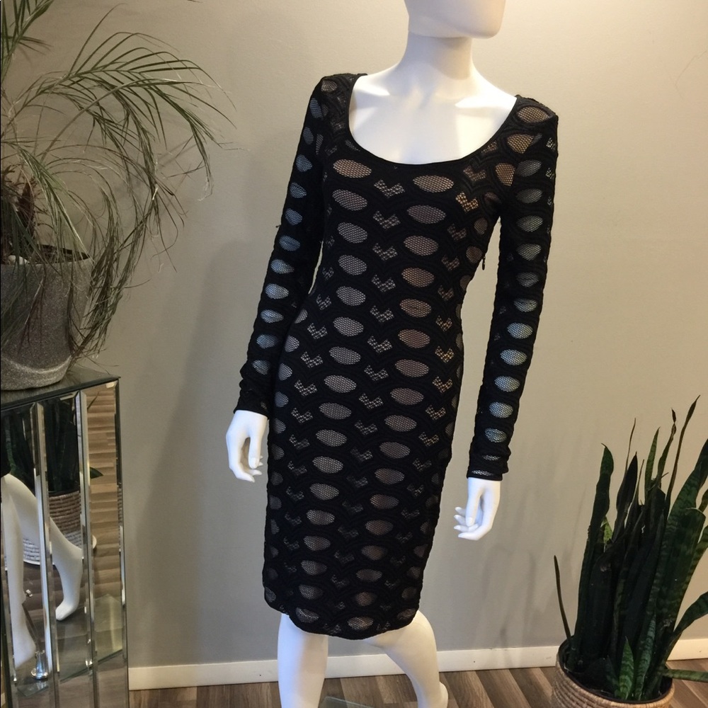 BCBGMaxAZaria DRESS